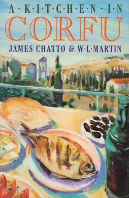 Kitchen in Corfu - Chatto, James, and Martin, W L