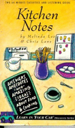Kitchen Notes