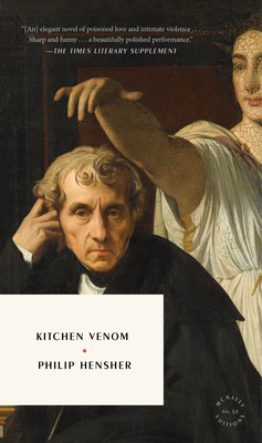 Kitchen Venom - Hensher, Philip