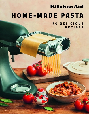 Kitchenaid Pasta - Kitchenaid