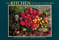 Kitchens Postcard Book