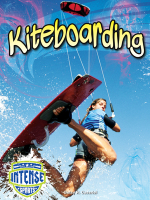 Kiteboarding - Cassriel, Betsy R