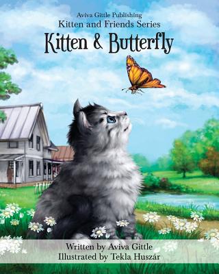 Kitten & Butterfly - Gittle, Aviva