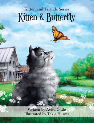 Kitten & Butterfly - Gittle, Aviva
