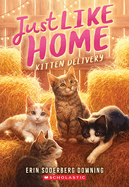 Kitten Delivery (Just Like Home, Book Two): Volume 2