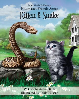 Kitten & Snake - Gittle, Aviva
