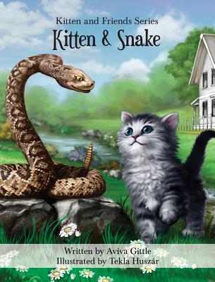 Kitten & Snake - Gittle, Aviva