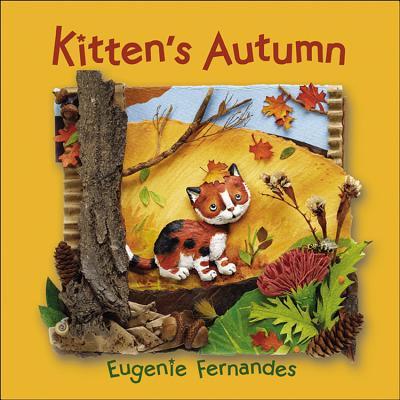 Kitten's Autumn - 