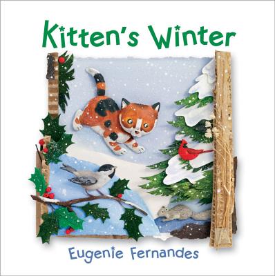 Kitten's Winter: Volume 4 - 