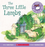 Kiwi Corkers: Three Little Lambs