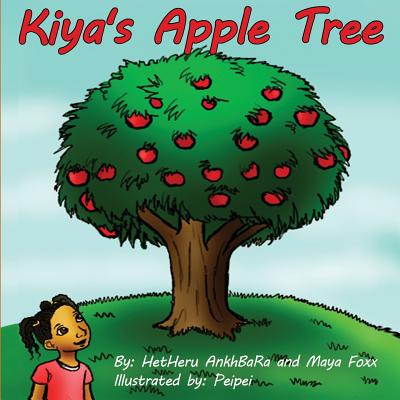 Kiya's Apple Tree - Ankhbara, Hetheru, and Foxx, Maya