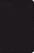 KJV Pray the Scriptures Bible Black Duravella