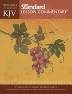 KJV Standard Lesson Commentary