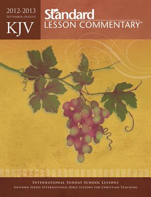 KJV Standard Lesson Commentary - Nickelson, Ronald L (Editor), and Underwood, Jonathan (Editor)
