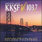 KKSF 103.7 FM Sampler for AIDS Relief, Vol. 14