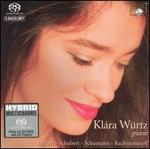 Kl�ra W�rtz, Piano