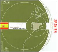 Klang der Welt: Spanen - Berlin Deutschen Oper Kammerensemble Classic; David Johnson (piano); Elisabeth Heise-Gla� (violin); Elsie Bedleem (harp);...