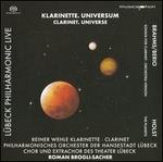 Klarinette, Universum