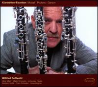 Klarinetten-Facetten - Anna Wagner (piano); Franz Schaden (double bass); Johannes Flieder (viola); Kentaro Yoshii (cello); Libor Meisl (violin);...
