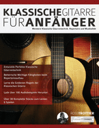 Klassische Gitarre fu r Anfa nger