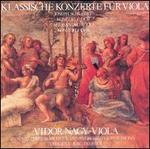 Klassische Konzerte f�r Viola