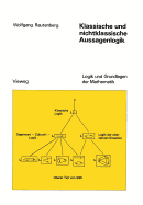 Klassische Und Nichtklassische Aussagenlogik