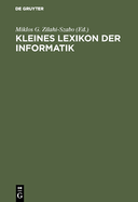 Kleines Lexikon Der Informatik