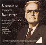 Klemperer conducts Beethoven