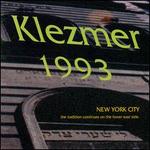 Klezmer 1993: New York City