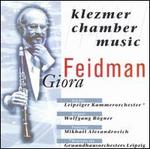 Klezmer Chamber Music