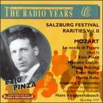 Knappertsbusch conducts Le Nozze di Figaro