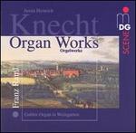 Knecht: Organ Works