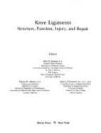 Knee Ligaments: Structure, Function, Injury, and Repair