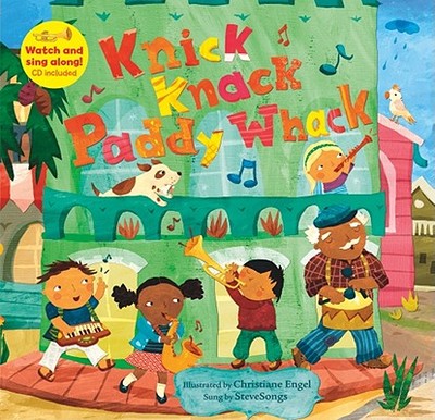Knick Knack Paddy Whack - 