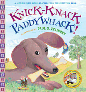 Knick-knack Paddywhack!