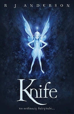Knife: Book 1 - Anderson, R.J.