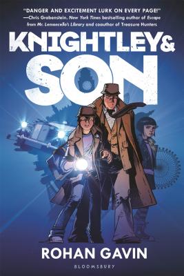 Knightley and Son - Gavin, Rohan