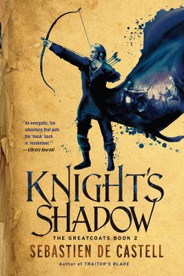 Knight's Shadow - De Castell, Sebastien