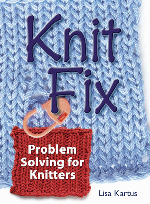 Knit Fix - Kartus, Lisa