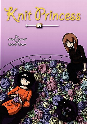 Knit Princess: Book 2 - Sarnoff, Allison