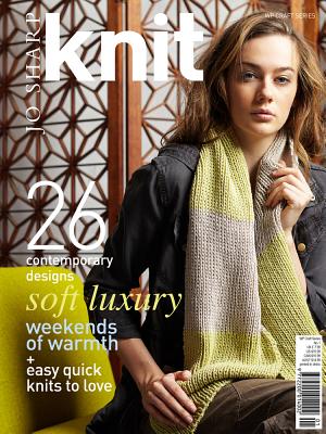 Knit - Sharp, Jo