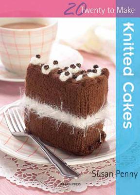 Knitted Cakes - Penny, Susan