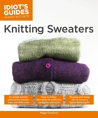 Knitting Sweaters - Goodacre, Megan