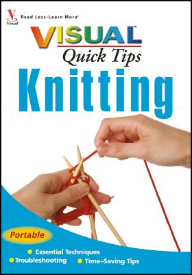 Knitting - Turner, Sharon