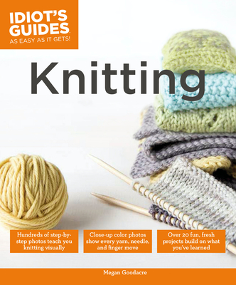 Knitting - Goodacre, Megan