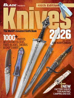 Knives 2026 - Kertzman, Joe (Editor)