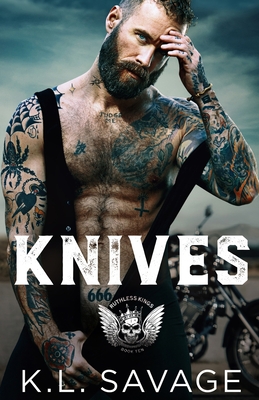 Knives - Savage, K L, and Aguiar, Wander (Photographer)