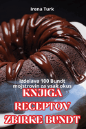 Knjiga Receptov Zbirke Bundt