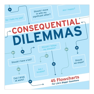 Knock Knock Consequential Dilemmas Book - Knock Knock (Creator)