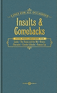 Knock Knock Insults & Comebacks for All Occasions